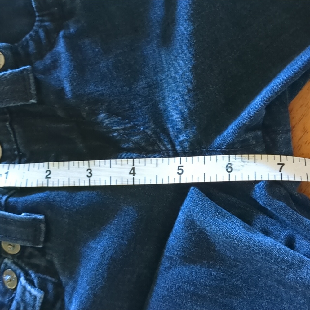 True Religion Blue Denim Jeans Size 25 - Picture 8 of 8